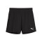 PUMA teamGOAL Short Damen Schwarz F03 - schwarz