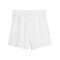 PUMA teamGOAL Short Damen Weiss Schwarz F04 - weiss
