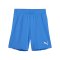 PUMA teamGOAL Short Kids Blau Weiss F02 - blau