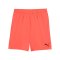PUMA Teamgoal Short Kids Orange F38 - orange