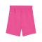 PUMA teamGOAL Short Kids Pink Schwarz F25 - rosa