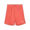 PUMA teamGOAL Short Kids Rot F42 - rot