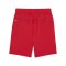 PUMA teamGOAL Short Kids Rot Weiss F01 - rot