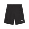 PUMA teamGOAL Short Kids Schwarz F03 - schwarz