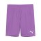 PUMA teamGoal Short Lila F33 - lila