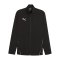 PUMA teamGOAL Sideline Jacke Schwarz F03 - schwarz