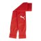PUMA teamGOAL Sleeves Rot Weiss F01 - rot