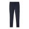 PUMA teamGOAL Slim Trainingshose Blau Weiss F06 - blau