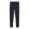 PUMA teamGOAL Slim Trainingshose Kids Blau Weiss F06 - blau