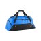 PUMA teamGoal Sporttasche Gr. L Blau F02 - blau