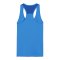 PUMA teamGOAL Tanktop Damen Blau F02 - hellblau