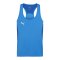 PUMA teamGOAL Tanktop Damen Blau F02 - hellblau