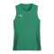 PUMA teamGOAL Tanktop Damen Grün Weiss F05 - gruen