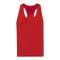 PUMA teamGOAL Tanktop Damen Rot F01 - rot
