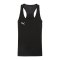 PUMA teamGOAL Tanktop Damen Schwarz F03 - schwarz