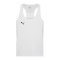 PUMA teamGOAL Tanktop Damen Weiss F04 - weiss