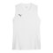 PUMA teamGOAL Tanktop Damen Weiss Schwarz F04 - weiss