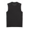 PUMA teamGOAL Tanktop Schwarz Weiss F03 - schwarz