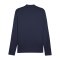 PUMA teamGOAL Training 1/4 Zip Sweatshirt Blau F06 - dunkelblau