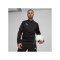 PUMA teamGOAL Training 1/4 Zip Sweatshirt F03 - schwarz