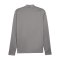 PUMA teamGOAL Training 1/4 Zip Sweatshirt Grau F13 - grau