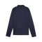 PUMA teamGOAL Training 1/4 Zip Sweatshirt Kids Blau F06 - blau