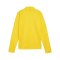 PUMA teamGOAL Training 1/4 Zip Sweatshirt Kids Gelb F07 - gelb