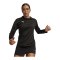 PUMA teamGOAL Training Sweatshirt Damen F03 - schwarz
