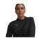PUMA teamGOAL Training Sweatshirt Damen F03 - schwarz