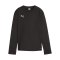 PUMA teamGOAL Training Sweatshirt Damen F03 - schwarz
