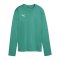 PUMA teamGOAL Training Sweatshirt Damen Grün F05 - gruen