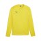 PUMA teamGOAL Training Sweatshirt Gelb F07 - gelb