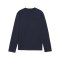 PUMA teamGOAL Training Sweatshirt Kids Blau F06 - blau