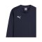 PUMA teamGOAL Training Sweatshirt Kids Blau F06 - blau