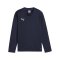 PUMA teamGOAL Training Sweatshirt Kids Blau F06 - blau