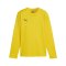 PUMA teamGOAL Training Sweatshirt Kids Gelb F07 - gelb