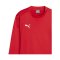 PUMA teamGOAL Training Sweatshirt Kids Rot F01 - rot