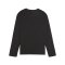 PUMA teamGOAL Training Sweatshirt Kids Schwarz F03 - schwarz