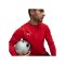 PUMA teamGOAL Training Sweatshirt Rot F01 - rot