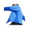 PUMA teamGOAL Trainingsjacke Damen Blau F02 - hellblau