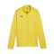 PUMA teamGOAL Trainingsjacke Damen Gelb F07 - gelb