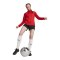 PUMA teamGOAL Trainingsjacke Damen Rot F01 - rot