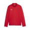PUMA teamGOAL Trainingsjacke Kids Rot F01 - rot