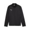 PUMA teamGOAL Trainingsjacke Kids Schwarz F03 - schwarz