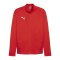 PUMA teamGOAL Trainingsjacke Rot F01 - rot