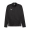 PUMA teamGOAL Trainingsjacke Schwarz 03 - schwarz