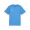 PUMA teamGOAL Trikot Kids Blau F02 - hellblau