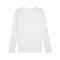 PUMA teamGOAL Trikot Langarm Weiss Schwarz F04 - weiss