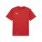PUMA teamGOAL Trikot Rot F01 - rot