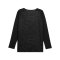 PUMA Teamjaws Graphic Ls Shooting Hemd Schwarz F01 - schwarz